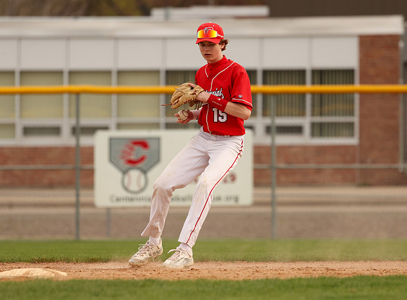 Centennial vs Spring Lake Park Baseball_810