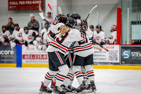 Centennial vs Maple Grove Varsity Hockey 382