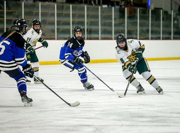 Chisago vs Rogers Varsity Hockey 158