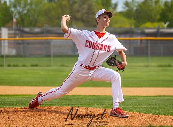 Centennial vs Blaine JV Baseball 165