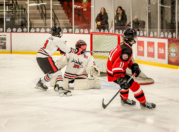 Centennial vs Elk River Bantam AA Hockey 219