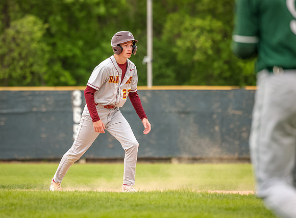 661 Forest Lake vs Park Varsity Baseball