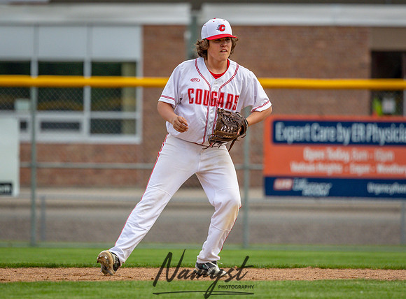 Centennial vs Tartan JV Baseball_647