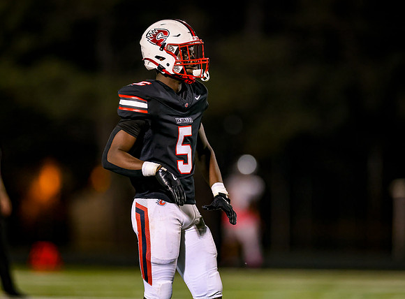 Centennial vs Champlin Varsity Football 147