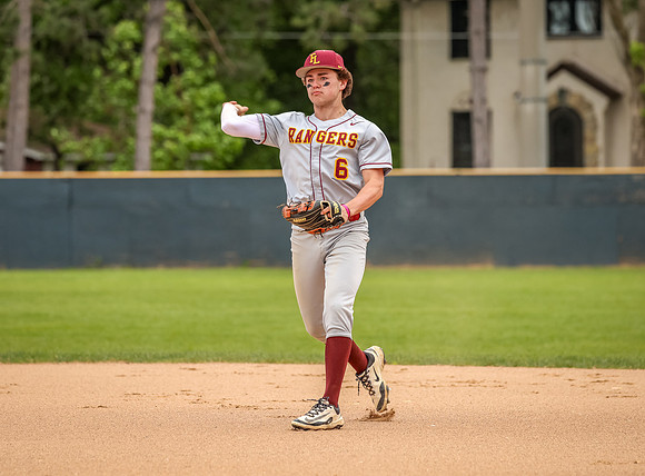 83 Forest Lake vs Park Varsity Baseball