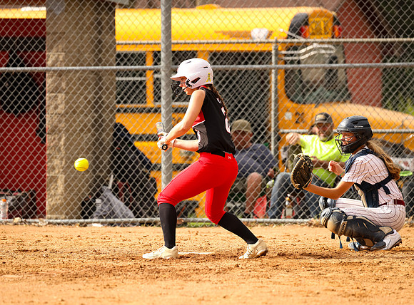 1301 Centennial vs Forest Lake JV Softball