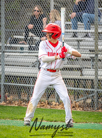 Centennial vs Blaine JV Baseball 226