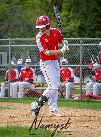 Centennial vs Washburn 9th Grade Baseball 444