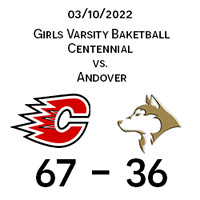2022 03 10 Centennial vs Andover