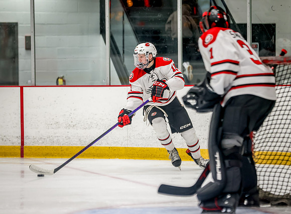 Centennial vs White Bear Lake JV Hockey 97