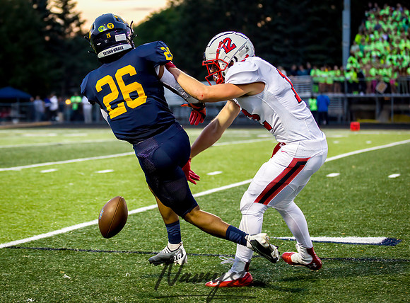 Centennial at Totino-Grace Varsity Football 133