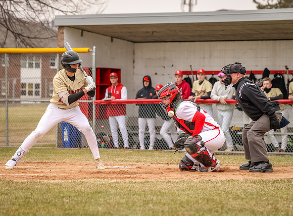 Centennial vs Maple Grove Varsity Baseball 107