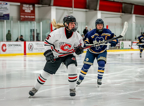 Centennial vs Rosemount Varsity Hockey 272