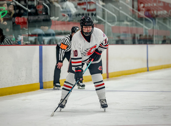 Centennial vs Rosemount Varsity Hockey 239