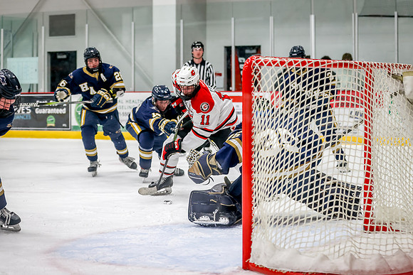Centennial vs Hermantown Varsity Hockey 177