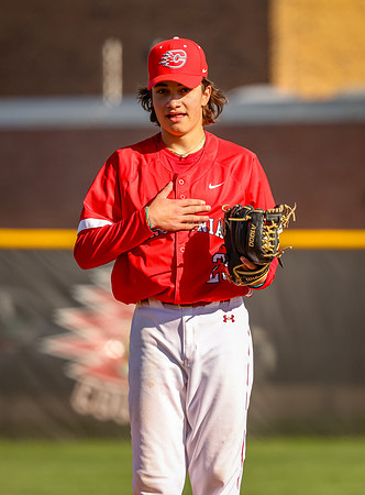 854 Centennial vs Armstrong B Squad Baseball