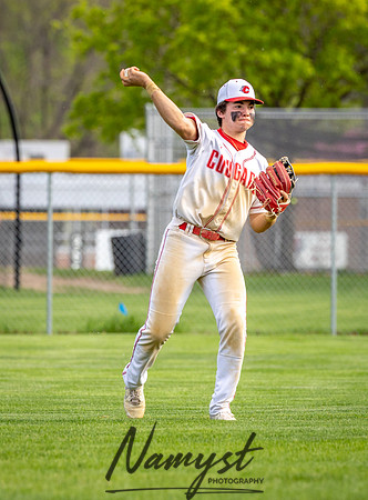 Centennial vs Blaine JV Baseball 285