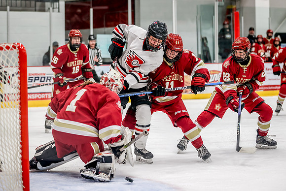 Centennial vs Maple Grove Varsity Hockey 165