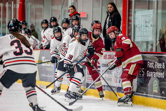Centennial vs Maple Grove JV Hockey 73