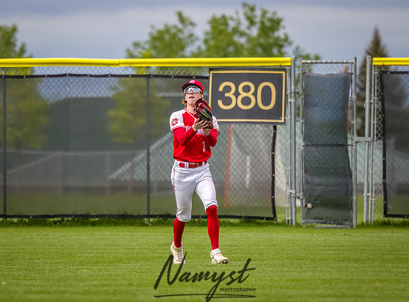 Centennial vs Mounds View Baseball 221