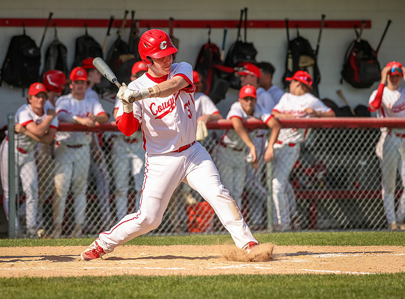 198 Centennial vs Southwest Varsity Baseball