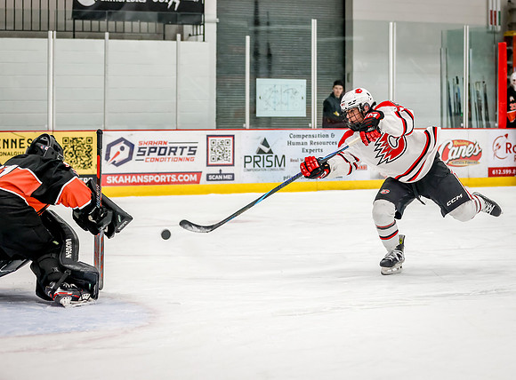 Centennial vs White Bear Lake JV Hockey 59