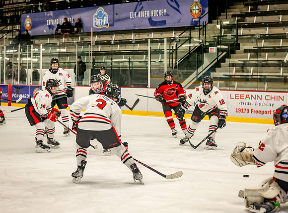 Centennial vs Elk River Bantam AA Hockey 119