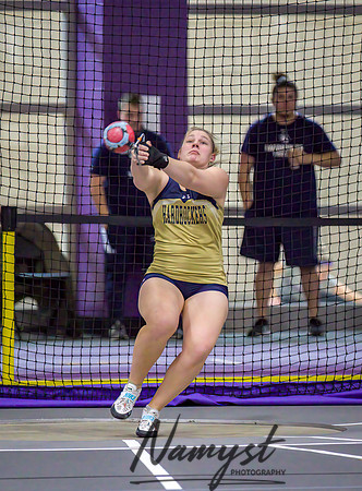 Minnesota State Mankato Track and Field Meet 008