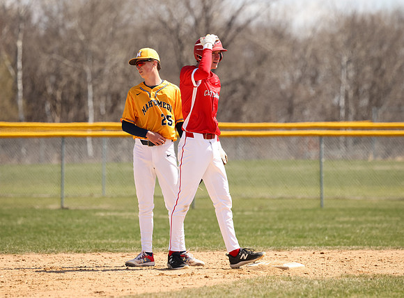 Centennial vs Mahtomedi JV Baseball_1333
