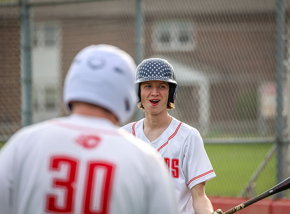 Centennial vs Saint Thomas Academy JV Baseball 418