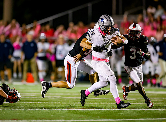 Centennial vs Champlin Varsity Football 227