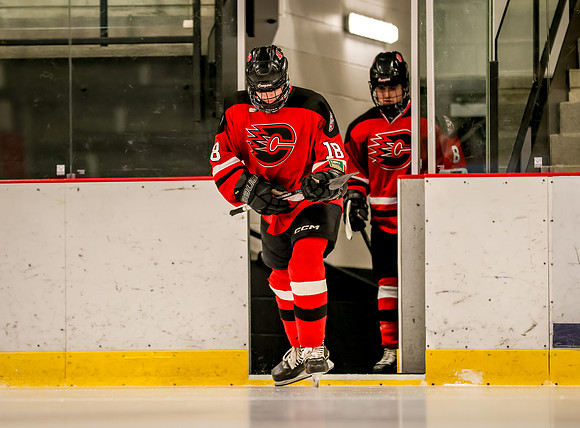Centennial vs Elk River Bantam AA Hockey 6