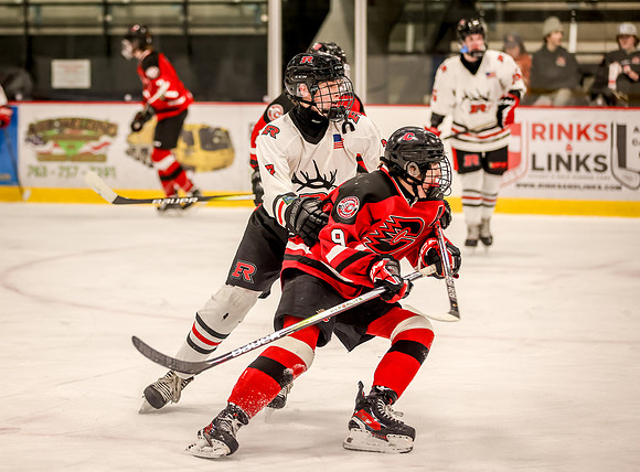 Centennial vs Elk River Bantam AA Hockey 103