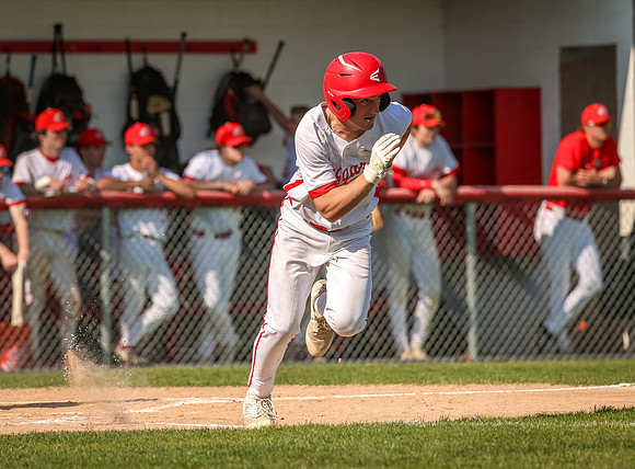 158 Centennial vs Southwest Varsity Baseball