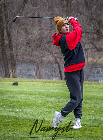 Centennial Girls Varsity Golf 172