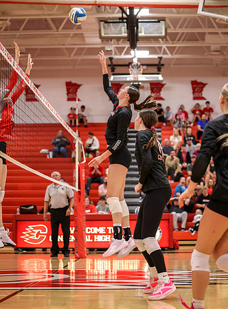 Centennial vs Duluth East Varsity Volleyball 265