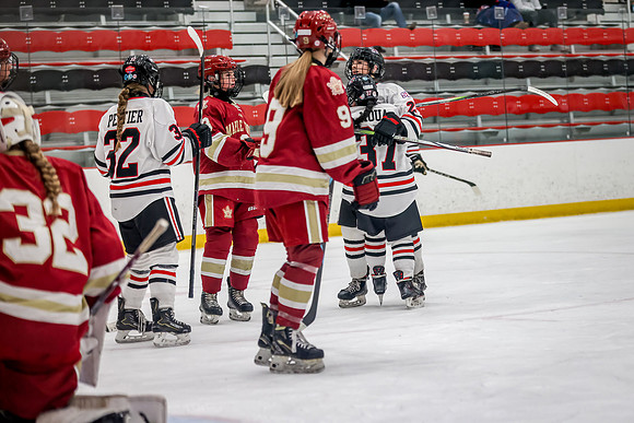 Centennial vs Maple Grove JV Hockey 87
