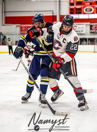 Centennial vs Totino-Grace Varsity Hockey 127