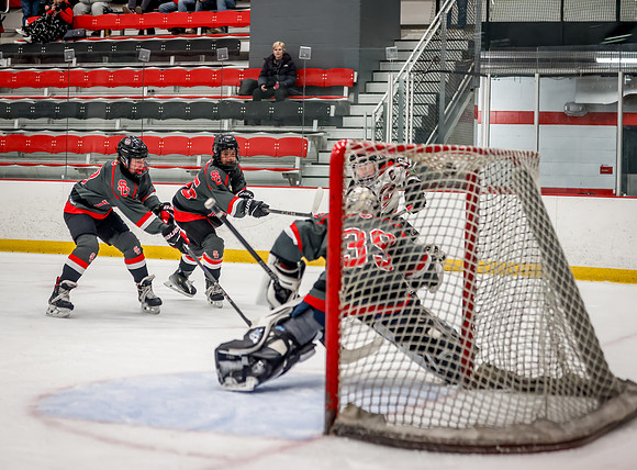 Centennial vs St Cloud Hockey 275