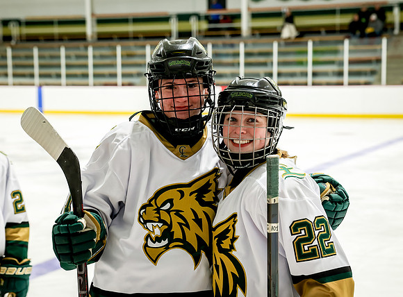 Chisago vs Rogers JV Hockey 58
