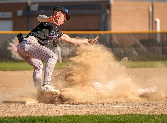 294 Centennial vs Southwest Varsity Baseball