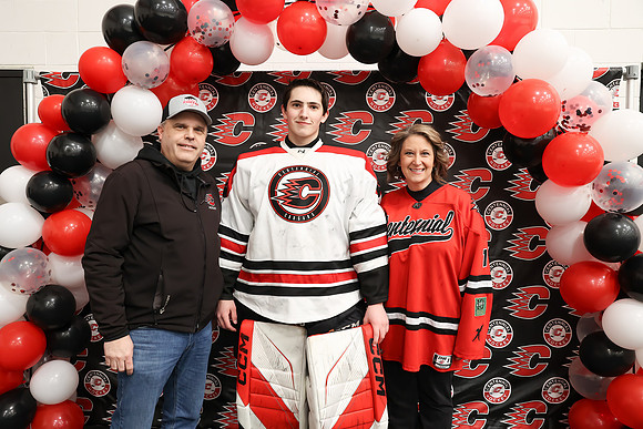 Centennial vs St Cloud Hockey 112