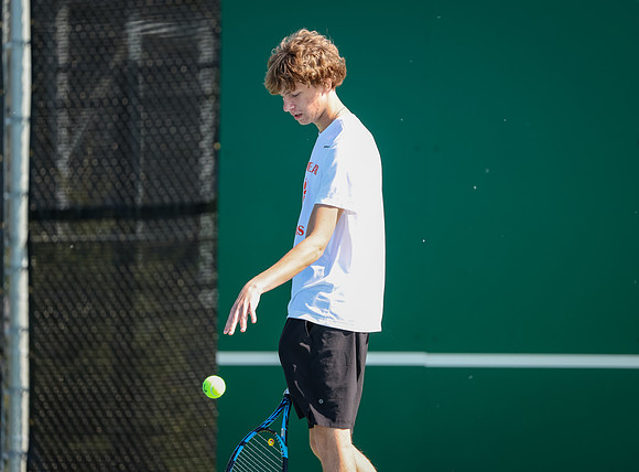 39 White Bear Lake Boys Varsity Tennis