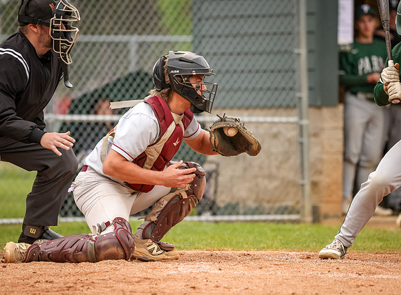 994 Forest Lake vs Park Varsity Baseball
