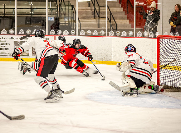 Centennial vs Elk River Bantam AA Hockey 249
