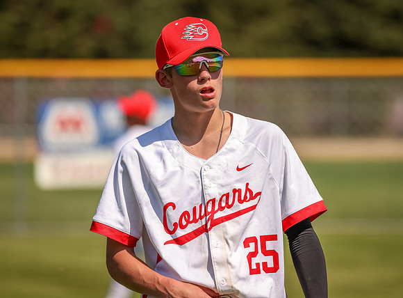 18 Centennial vs Southwest Varsity Baseball