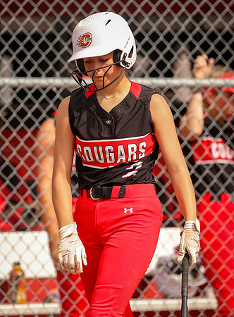 410 Centennial vs Forest Lake JV Softball