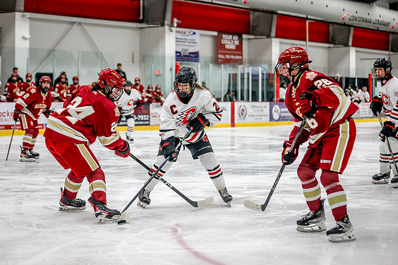 Centennial vs Maple Grove Varsity Hockey 52