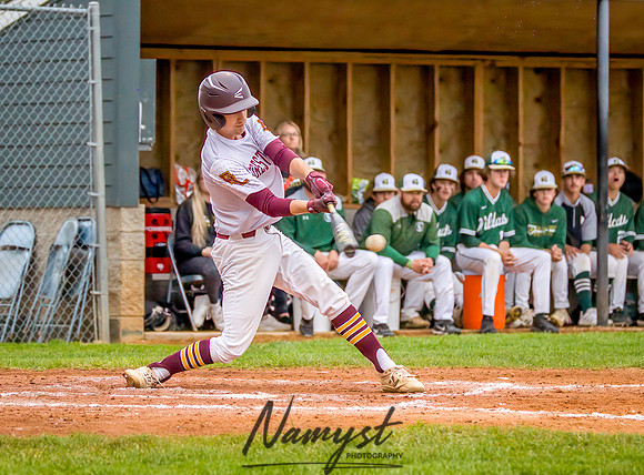 Forest Lake vs Chisago Lakes Varsity Baseball (625)