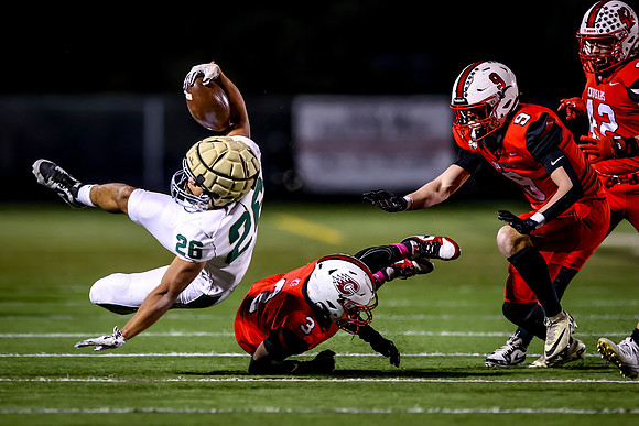 Centennial vs Rochester Mayo Varsity Football 158